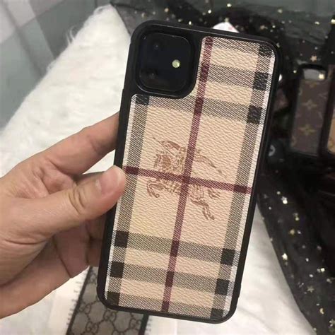 real burberry cases|Burberry phone case iphone 11.